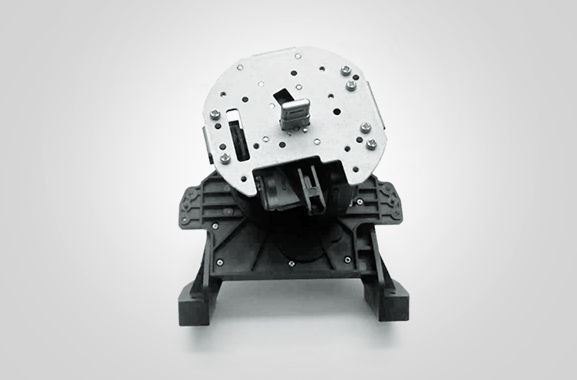 教育機器人智能底座齒輪箱